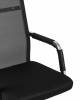 Кресло компьютерное Stool Group TopChairs Clerk D-104 black черное фото 5
