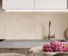 Керамогранит Laparet Carnico Beige Бежевый Полированный 60x60 фото 14