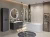 Акриловая ванна Cezares Eco 175x75, белая фото 6