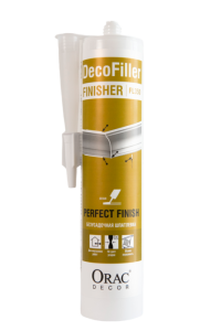 Шпатлевка Orac Decor DecoFiller FL350 310 мл