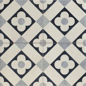 Керамогранит Realonda Ceramica Barcelona White 44.2x44.2
