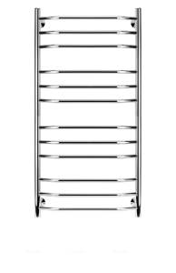Полотенцесушитель электрический Secado Агата 4603777450410 3 120x60, L, хром