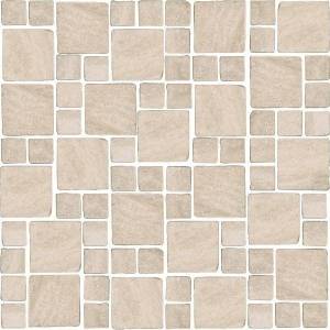 Мозаика Kerama Marazzi Риальто Антика MBD005 Бежевый Светлый Матовый 30x30