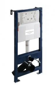 Система инсталляции для унитазов Wonzon & Woghand WW-TI739A механическая