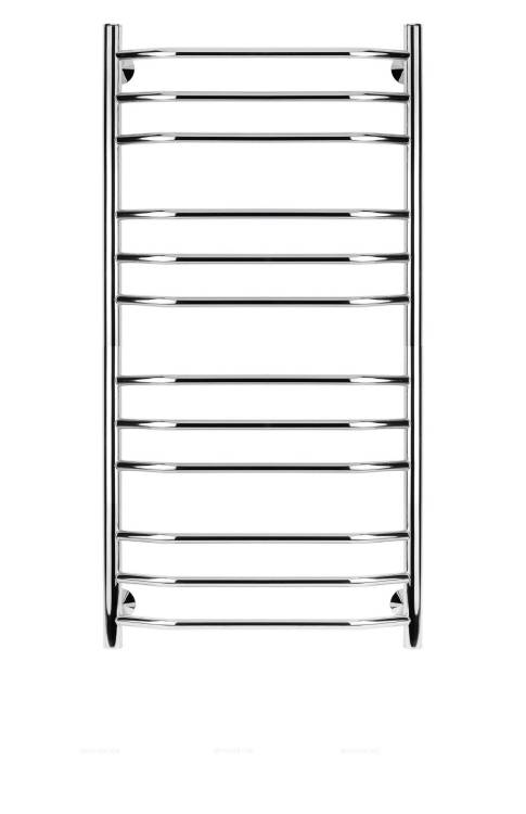 Полотенцесушитель электрический Secado Агата 4603777450410 3 120x60, L, хром