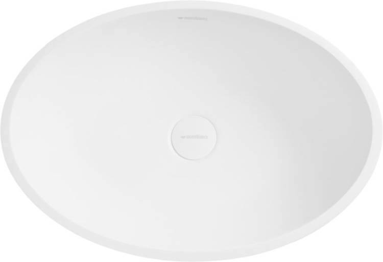 Раковина Montebianco Conca 480