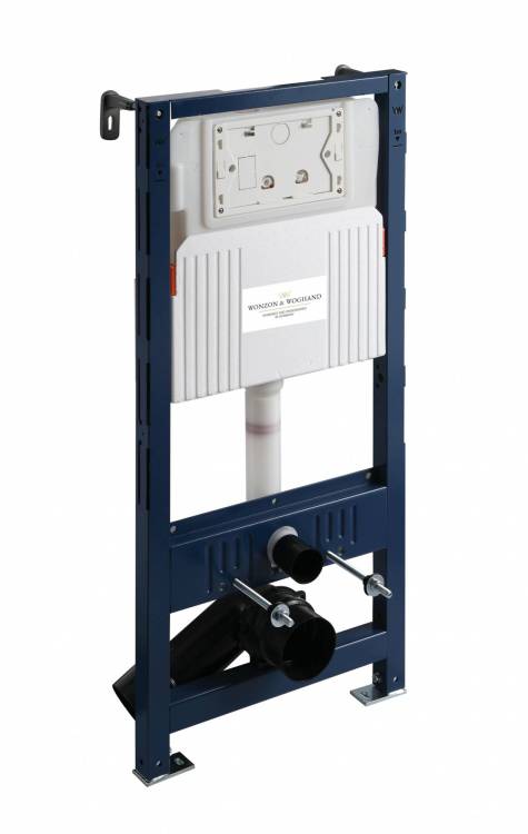 Система инсталляции для унитазов Wonzon & Woghand WW-TI739A механическая