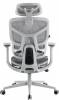 Кресло компьютерное Everprof Alfa EP Alfa GR M Grey Серый фото 5