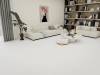 Керамогранит Colortile Supreme White 60x120 фото 2