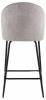 Стул полубарный Stool Group Echo Echo counter chair light grey светло-серый фото 4
