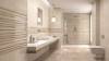 Керамичсекая плитка Pamesa Atrium Alpha Taupe 45x45 фото 6