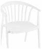 Стул Stool Group Campo SL-7100 white 70029 пластик белый фото 7