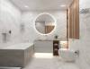Керамическая плитка Керлайф Calacatta Bianco 31.5x63 фото 26