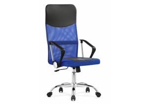 Кресло компьютерное Woodville Arano 1 15794 dark blue
