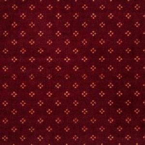 Ковролин Nurteks Crystal CT-5 Red 4м (резка)