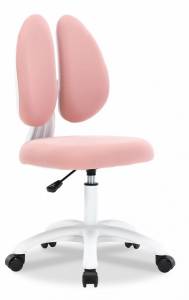 Стул компьютерный Everprof Kids 103 18923, EP Kids 103 Fabric Pink Розовый