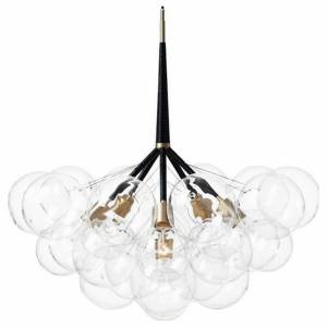 Подвесной светильник Loft IT Bunch 10048/6 Black