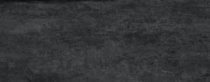 Керамогранит Laminam Cemento LAMF009022 Nero Bocciardato 300x100