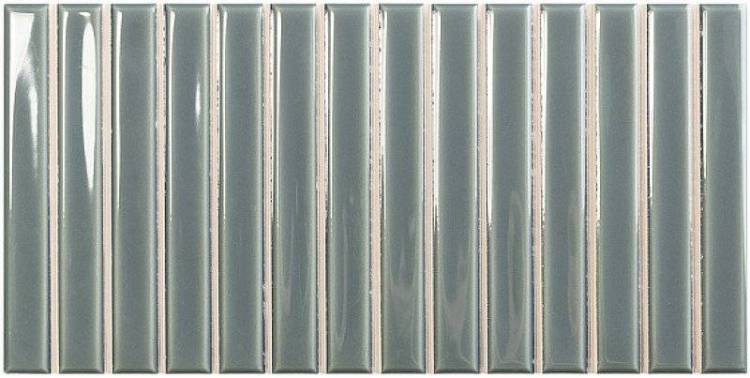 Керамическая плитка WOW Sweet Bars Mineral Grey 12.5x25