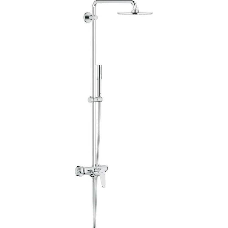 Душевая стойка Grohe XXL Eurodisc Cosmopolitan System 210