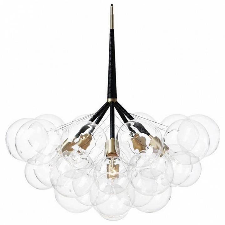 Подвесной светильник Loft IT Bunch 10048/6 Black