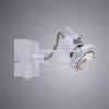 Спот Arte Lamp Costruttore A4300AP-1WH фото 2