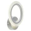 Настенный светодиодный светильник Profit Light 8086/1W WHT фото 3
