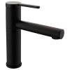Смеситель для раковины Bravat Black F1410445BW-RUS черный