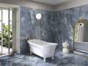 Керамогранит Ape Ceramica Four Seasons A037934 Blue Explosion Pol. Rect 60x120 фото 6