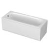 Акриловая ванна Cezares Eco 170x70 с каркасом
