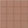 Керамогранит WOW Raster 131366 Grid S Mud 15x15