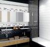 Керамическая плитка Kerama Marazzi Бельканто 15152 бордо матовый 40x15 фото 3