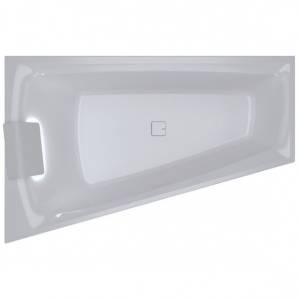 Акриловая ванна Riho Bathtubs Still smart B101010005 170x110 правая