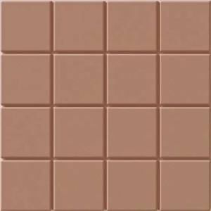 Керамогранит WOW Raster 131366 Grid S Mud 15x15