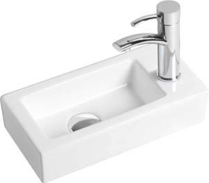 Раковина Vincea VBS-133R правая