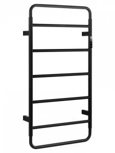 Полотенцесушитель электрический Wonzon & Woghand WW-AL202-MB Черный