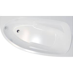 Акриловая ванна 1ACReal Мадрид 150x95 левая