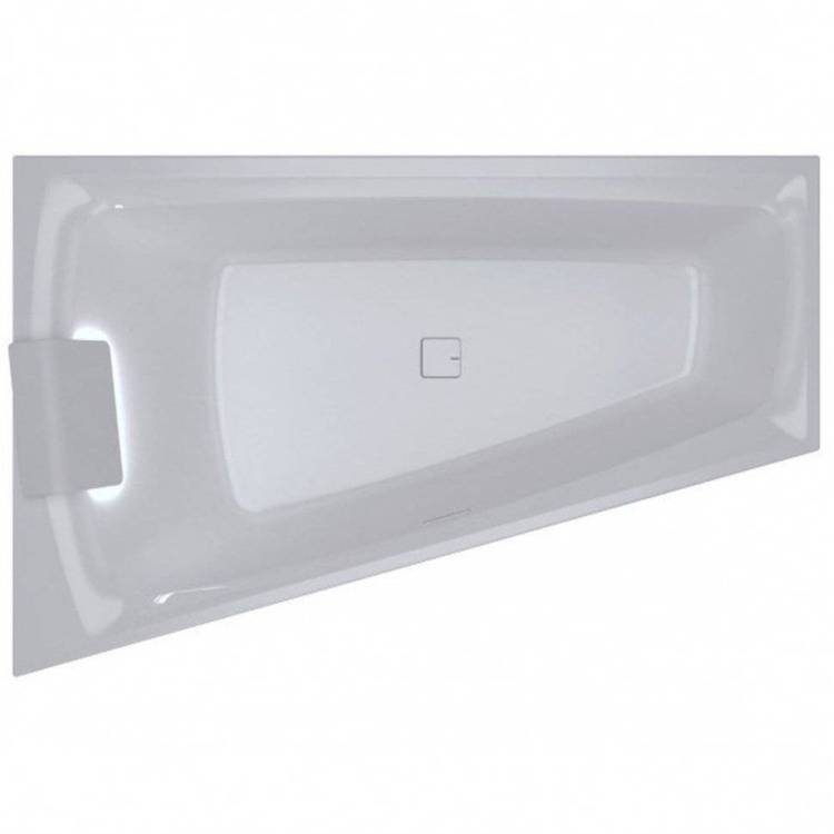 Акриловая ванна Riho Bathtubs Still smart B101010005 170x110 правая