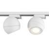 Трековый светодиодный светильник Novotech Port Ball 358353 фото 2