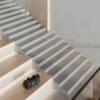 Керамогранит Kerama Marazzi Даймондс SG016320R бежевый светлый обрезной 119.5x119.5 фото 3