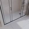 Поддон для душа BelBagno Uno TRAY-MR-UNO-AH-170/70-35-W-CR с сифоном и декоративной накладкой, белый, 170x70 фото 3