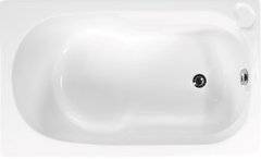 Акриловая ванна Vagnerplast Nike VPBA127NIK2E-04 120x70