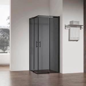Душевой уголок Veconi Rovigo RV-27B 80x110