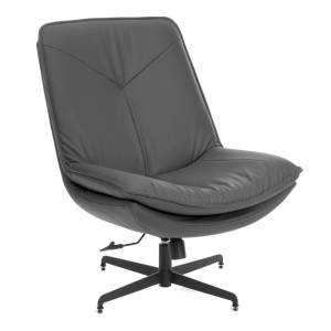 Кресло Tetchair Cosmo 25275 графит, экокожа