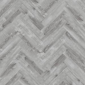 SPC Ламинат CronaPlast Елка (Herringbone) 4.5/42 4V H005 Дуб Страсбург 640x128