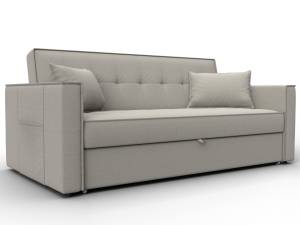 Диван прямой Лига Диванов Лига-104 (160) 134874 Бежевый