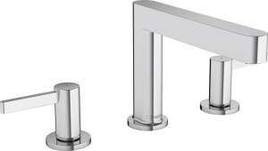 Смеситель для раковины Hansgrohe Finoris 110 76033000 хром
