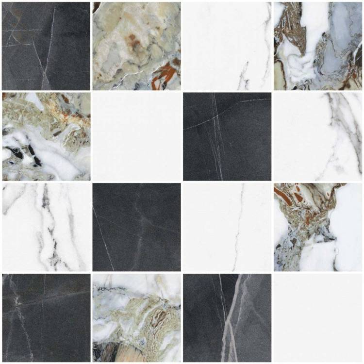 Мозаика Vitra Citymarble K9522088LPR1VTE0 Микс LPR 30x30