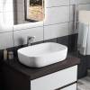 Раковина Maretti Florenza FL13NS66-844 белая, 61x40 фото 3