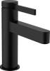 Смеситель для раковины Hansgrohe Finoris 100 76010670 матовый черный